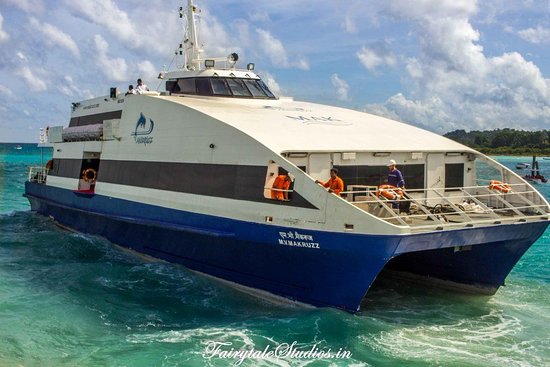 ferry booking