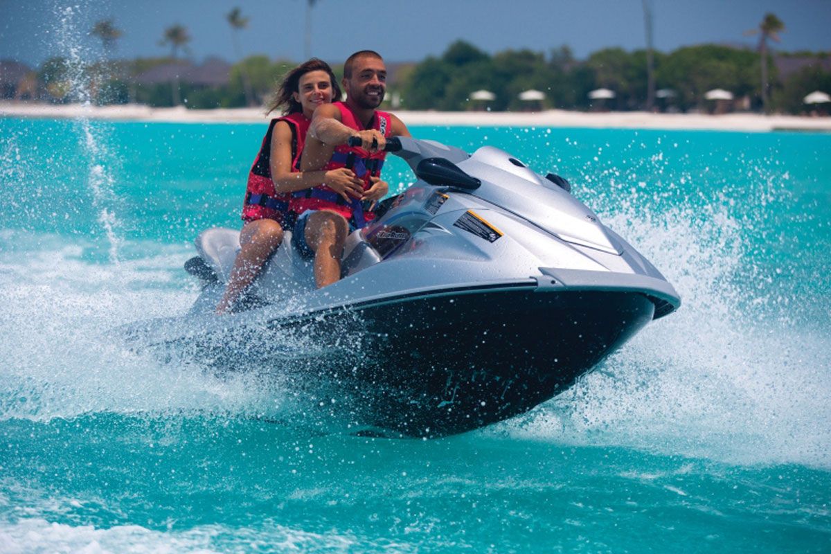 jet ski