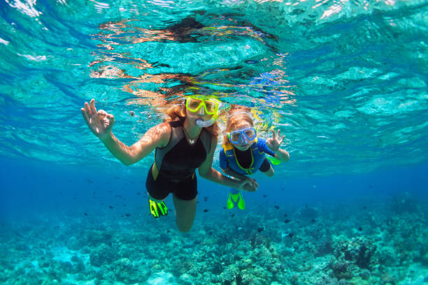 snorkeling